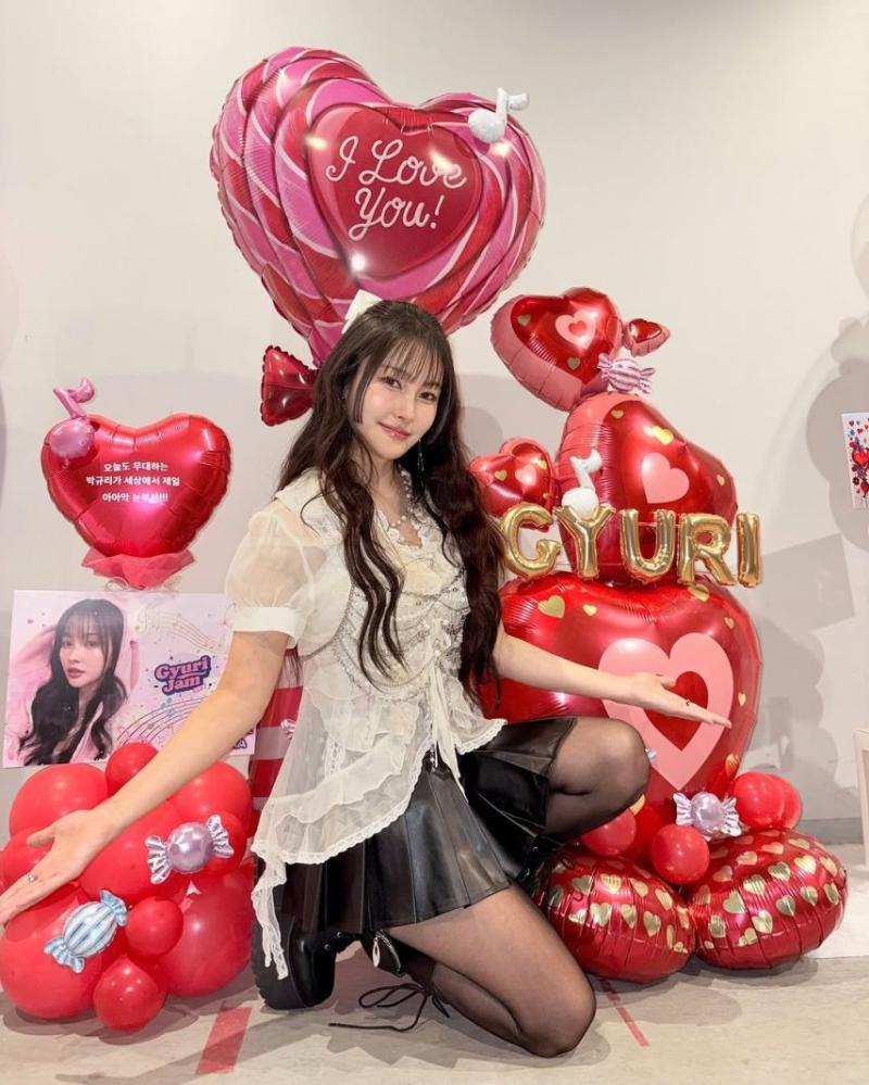 카라 박규리