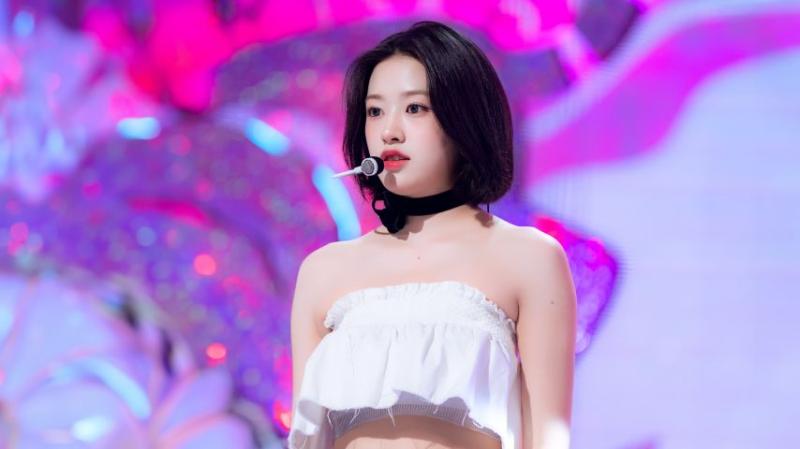아이브 안유진