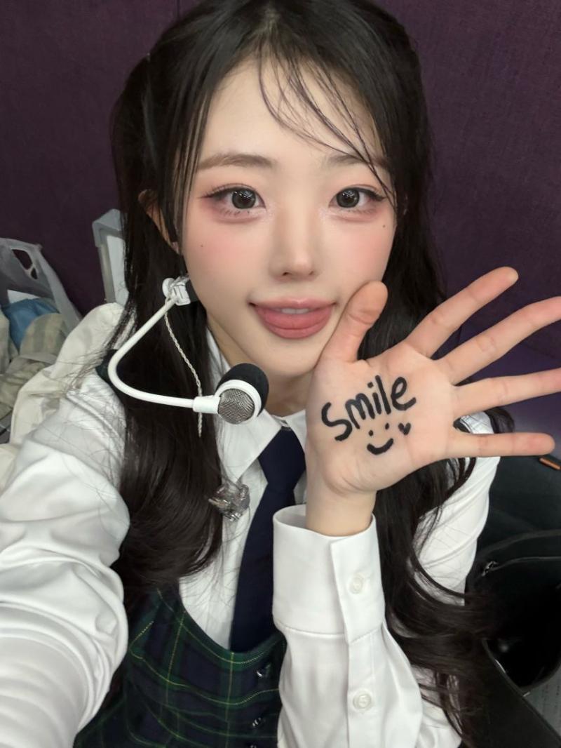 QWER 히나