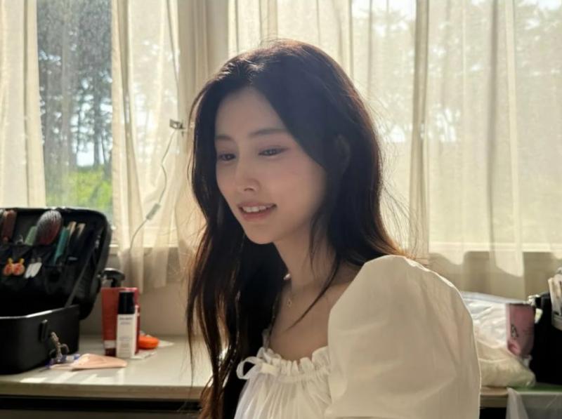 배우 강혜원