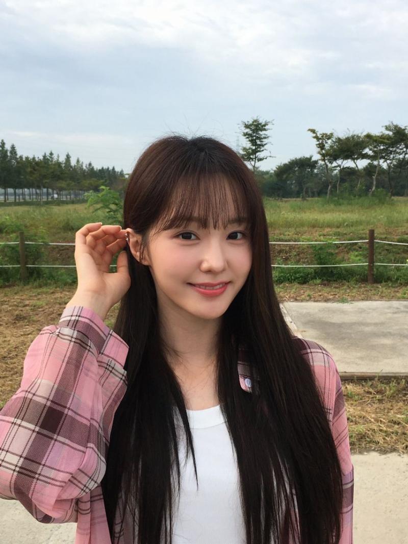 나나 WOOAH우아