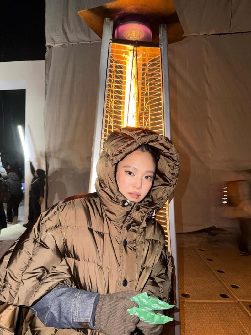 블랙핑크 제니