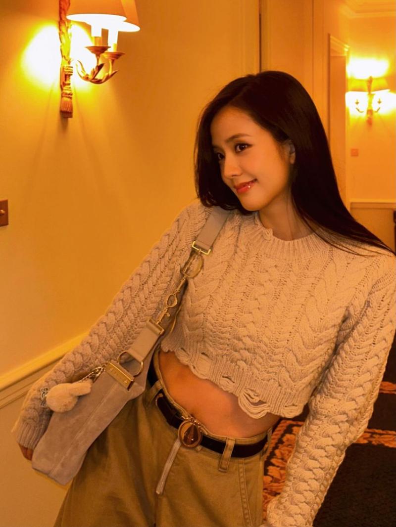 블랙핑크 지수