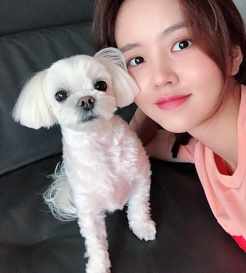 배우 김소현