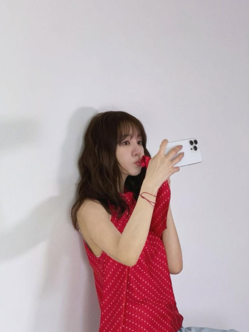 윤은혜 SNS