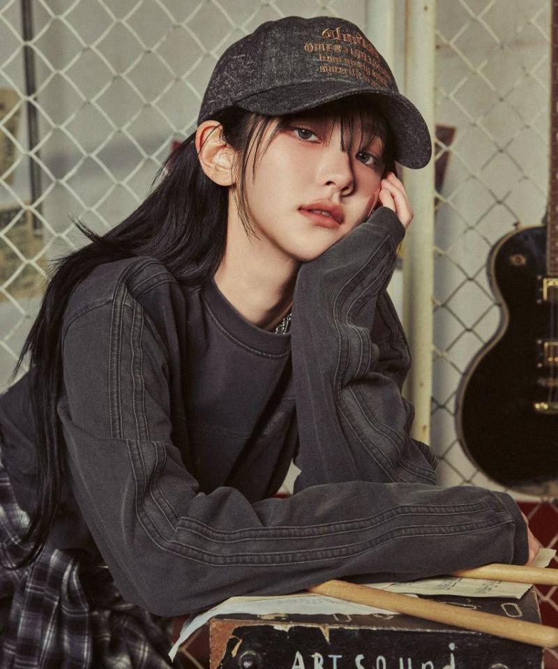 QWER 쵸단