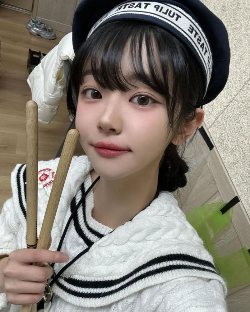 QWER 쵸단