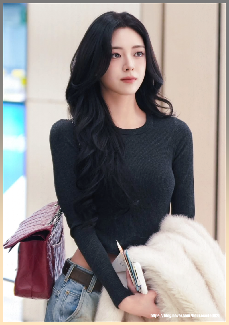ITZY 유나