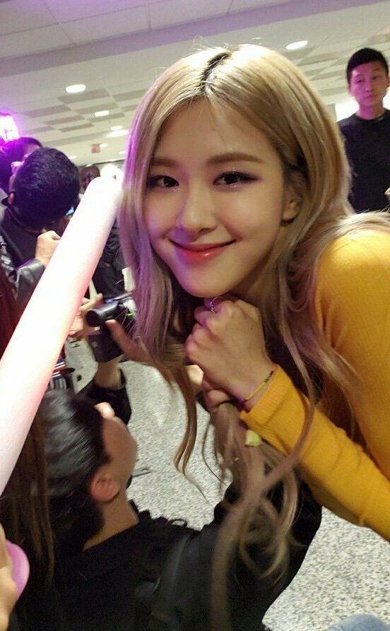 블랙핑크 로제