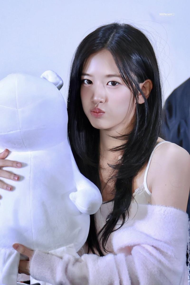 아이브 안유진