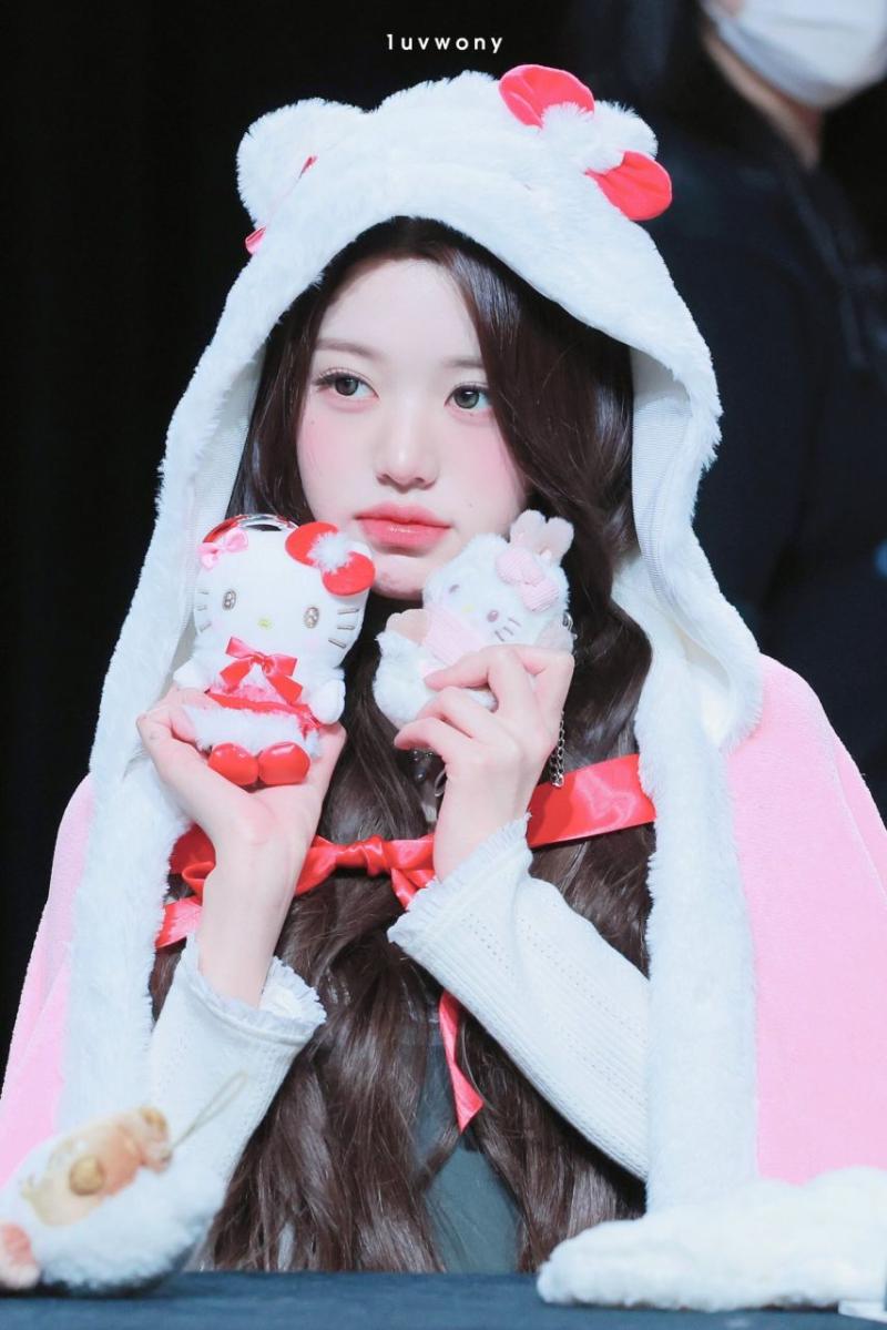 아이브 장원영