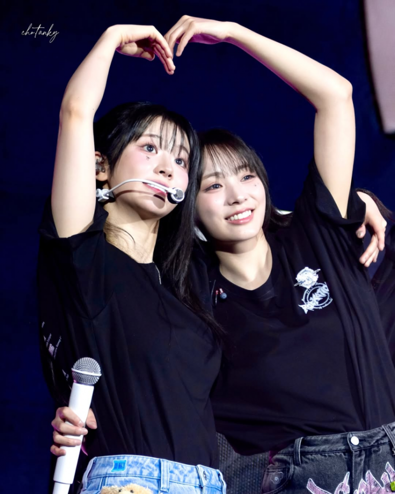 QWER 시연