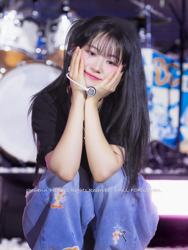QWER 쵸단