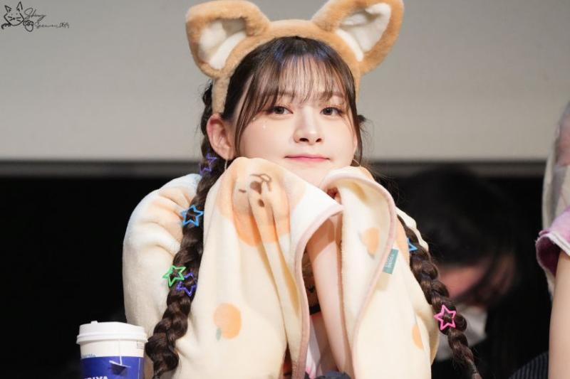스테이씨 세은