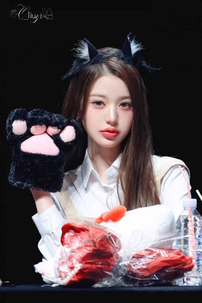 아이브 장원영