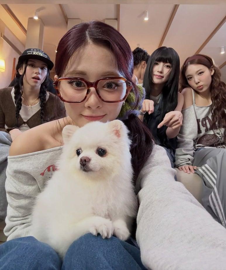 트와이스 쯔위