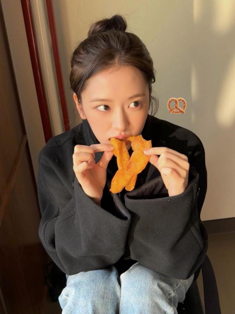 아이브 안유진