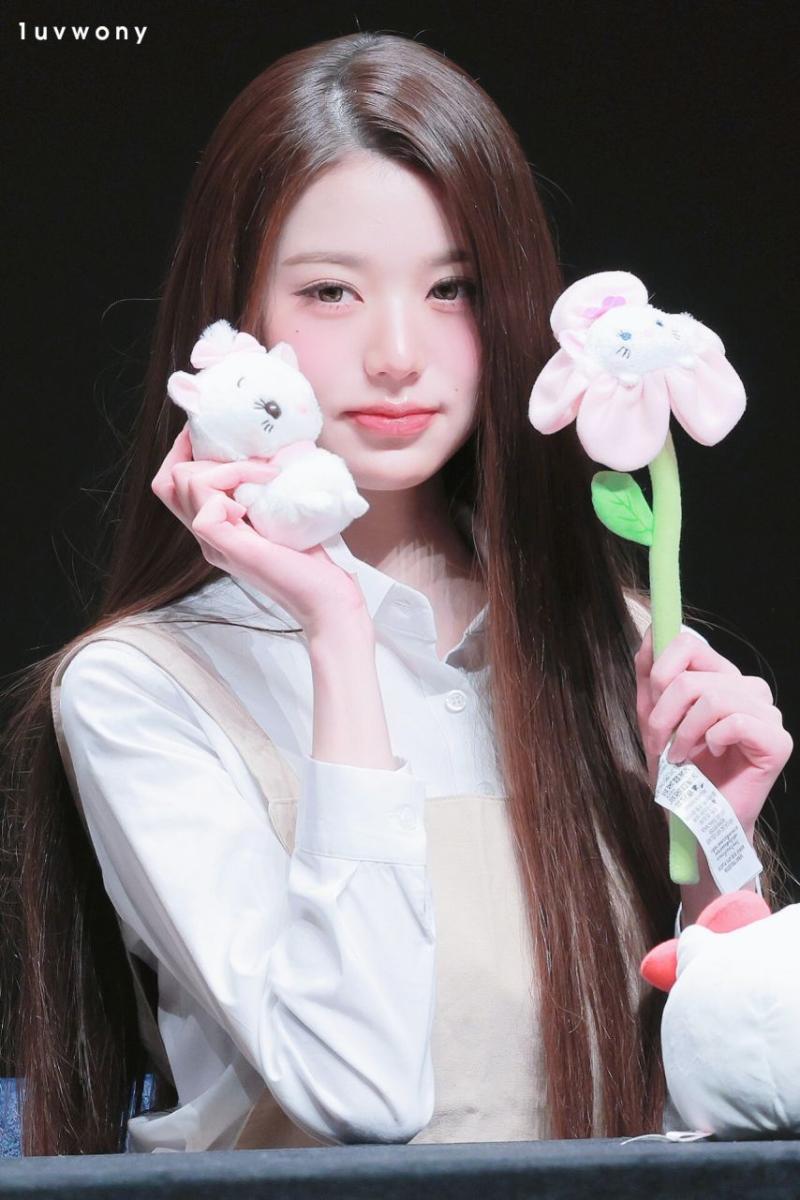 아이브 장원영