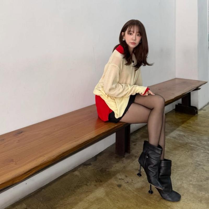 윤은혜 SNS