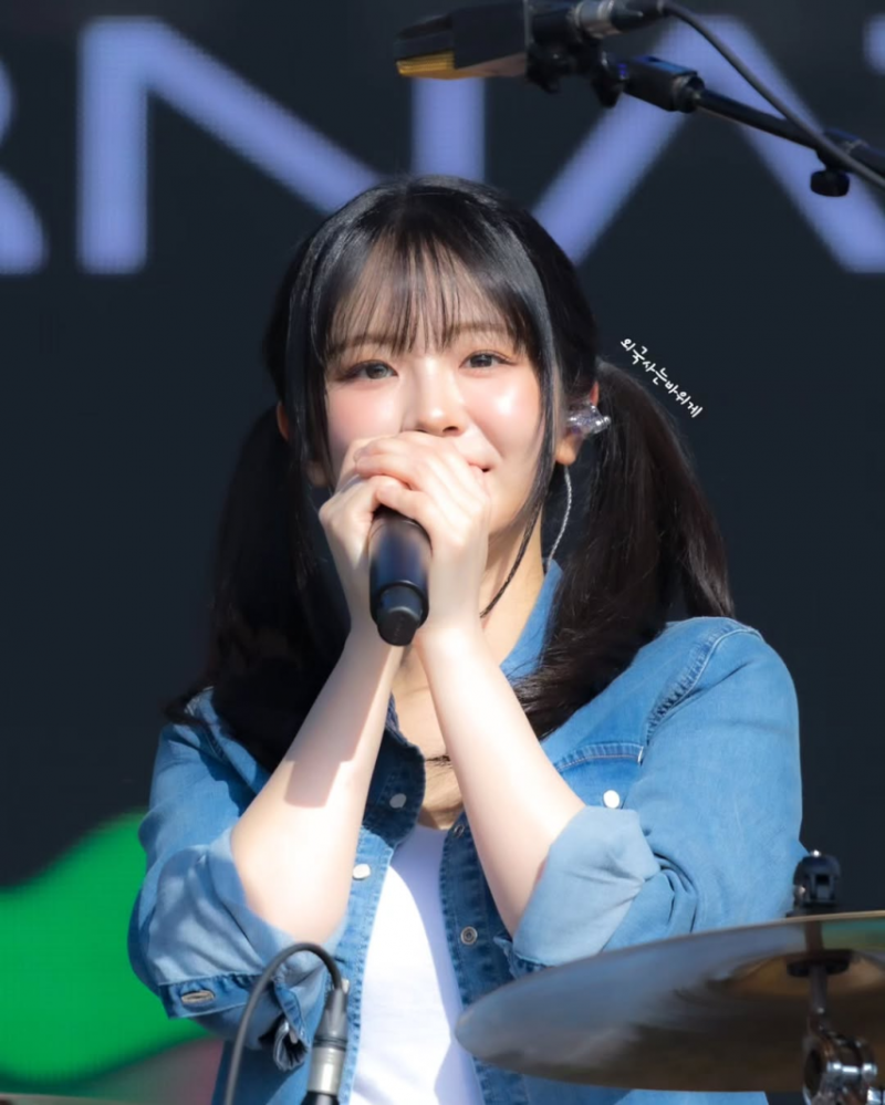 QWER 쵸단