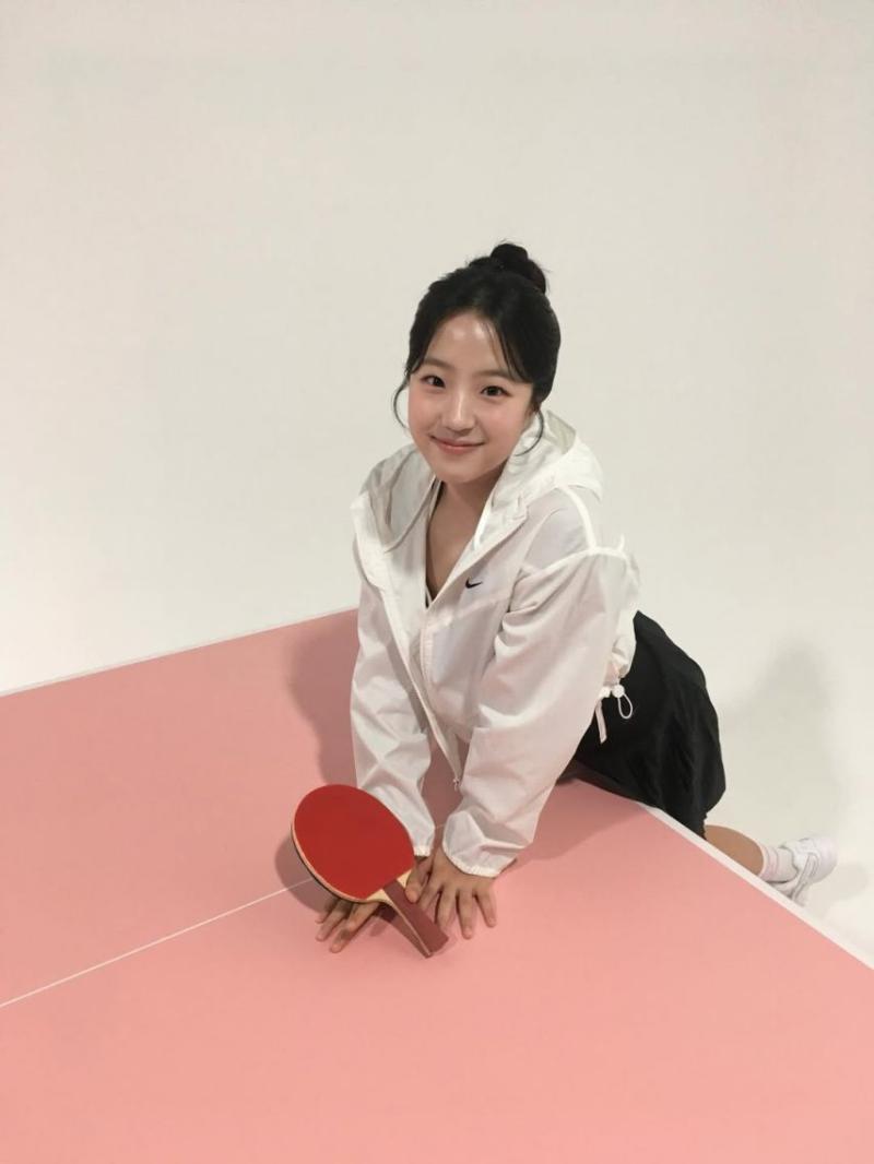신유빈 선수
