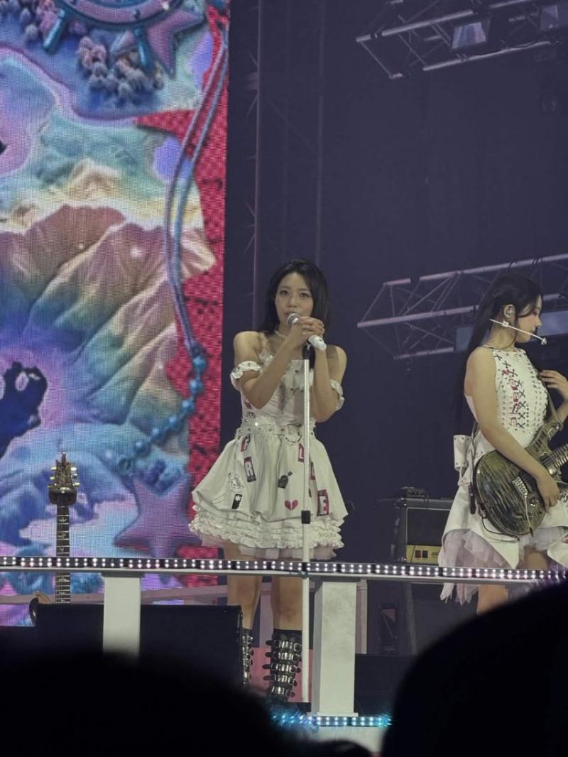 QWER 시연