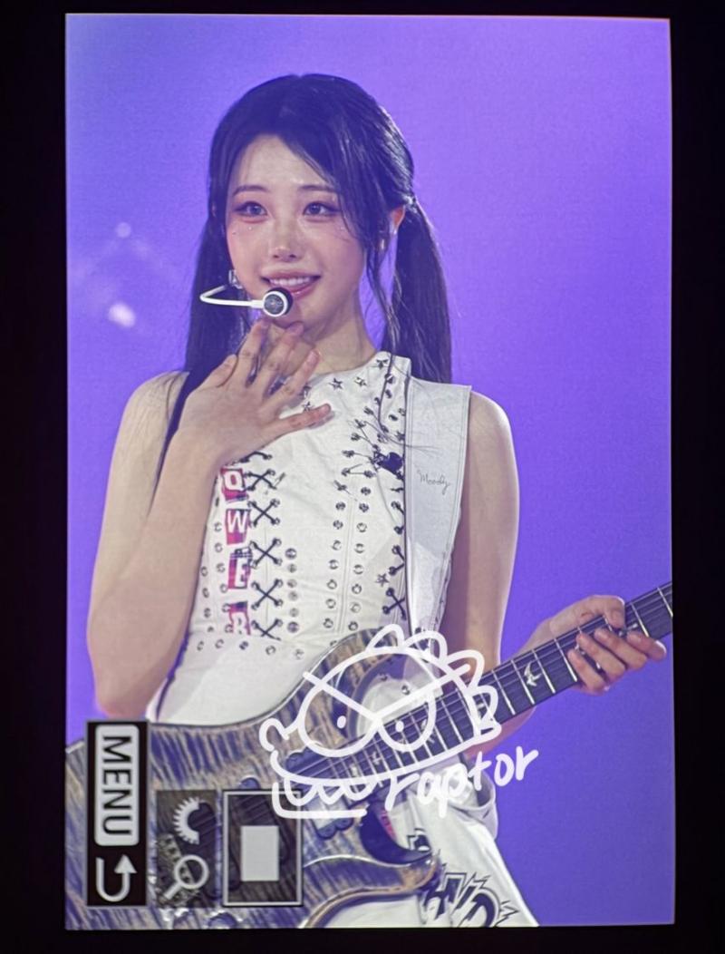 QWER 히나