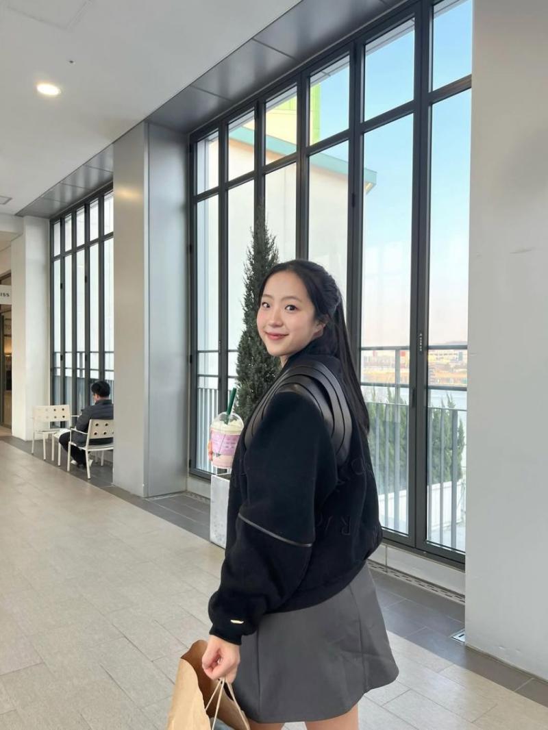 신유빈 선수