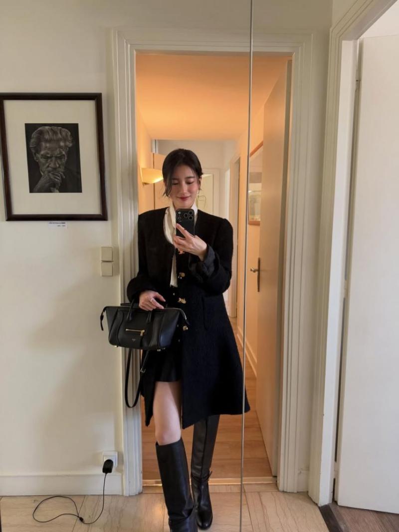 수지 SNS