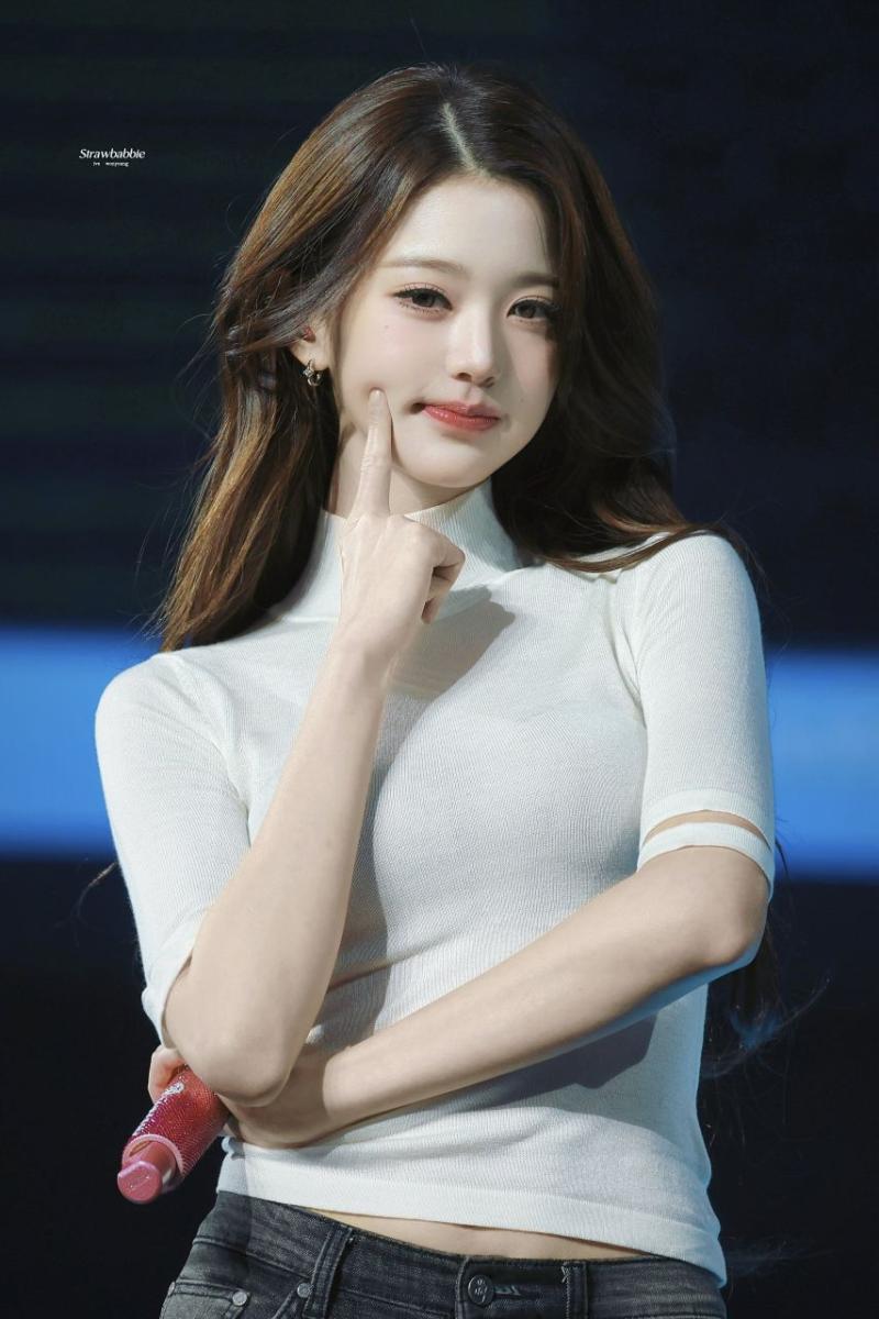 아이브 장원영
