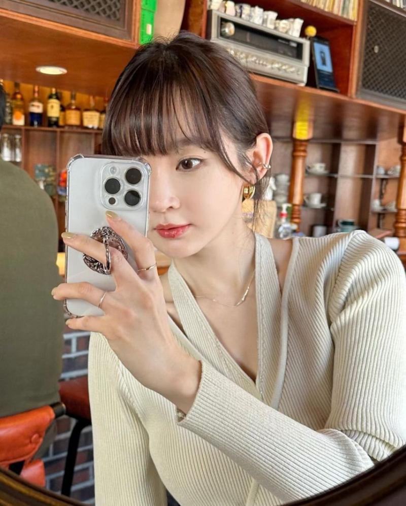 다비치 강민경