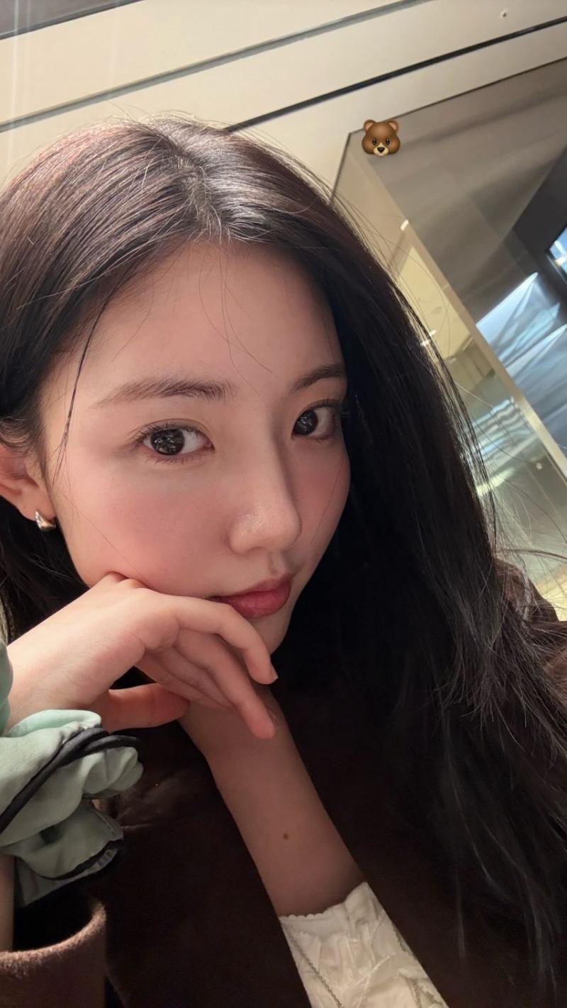 정다빈 인별