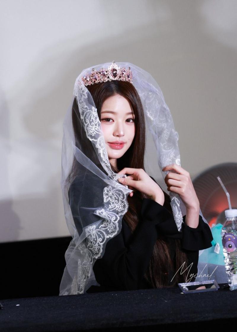 아이브 장원영