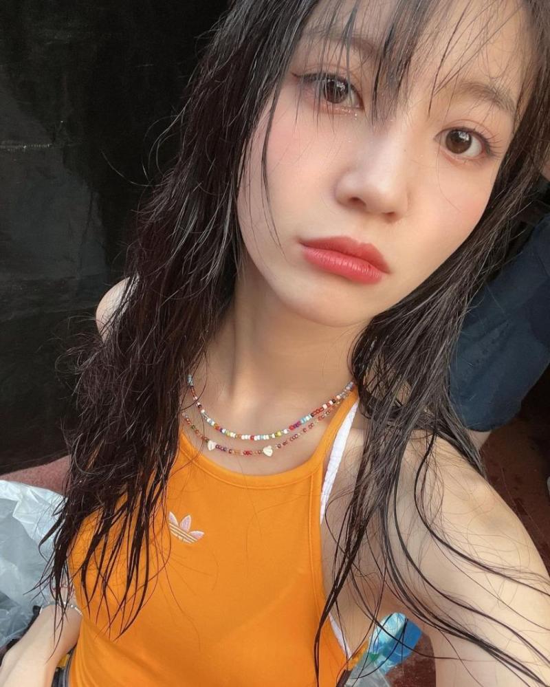 오마이걸 유빈