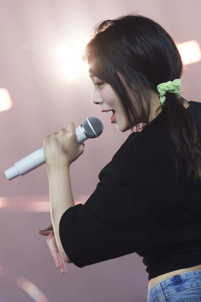 QWER 시연