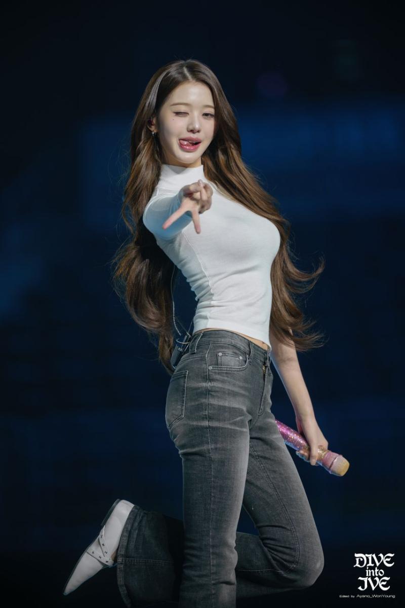 아이브 장원영