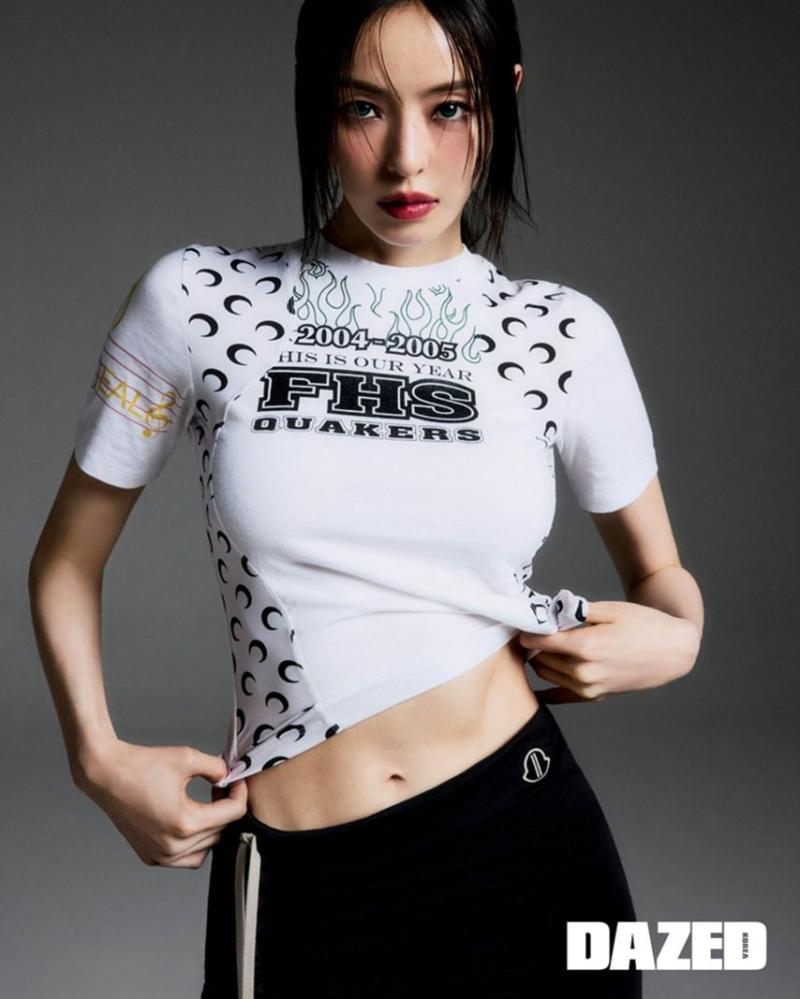 배우 이다희