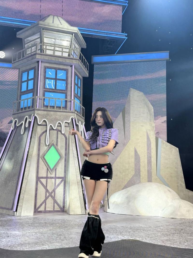 ITZY 유나