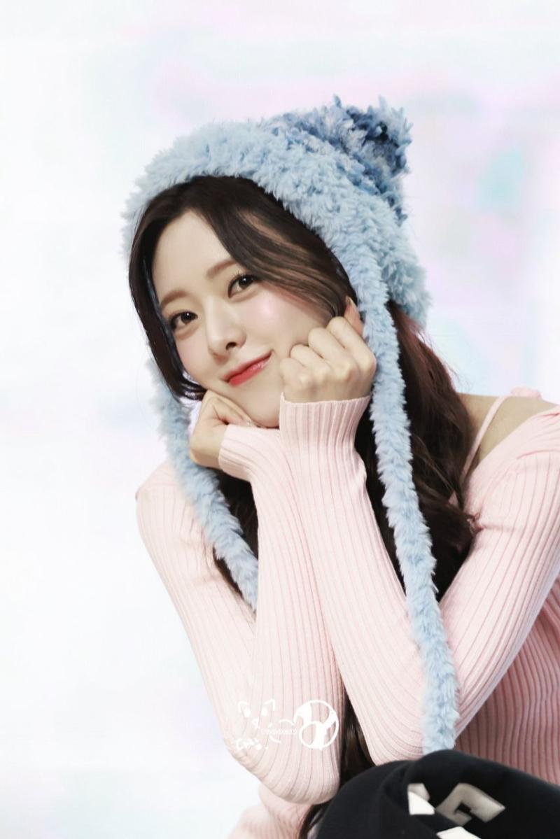 ITZY 유나