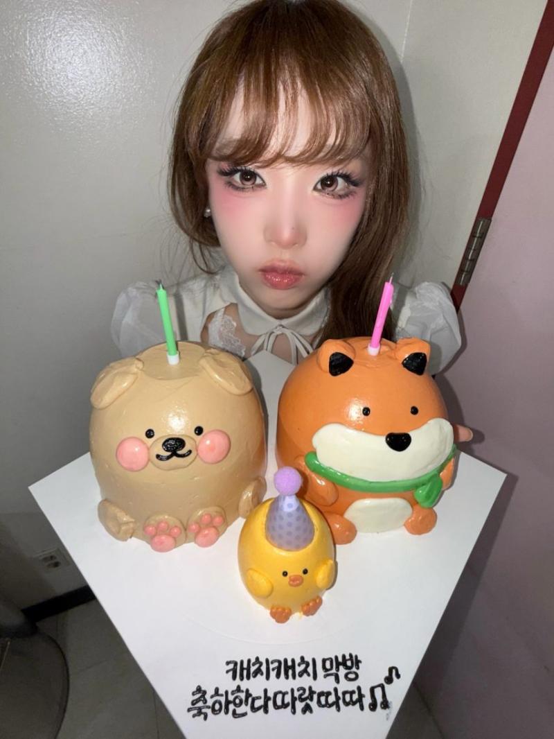 최예나