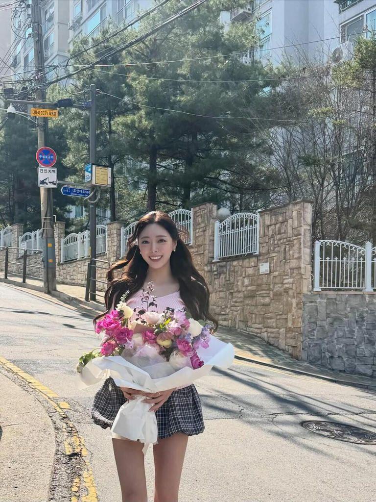 ITZY 유나