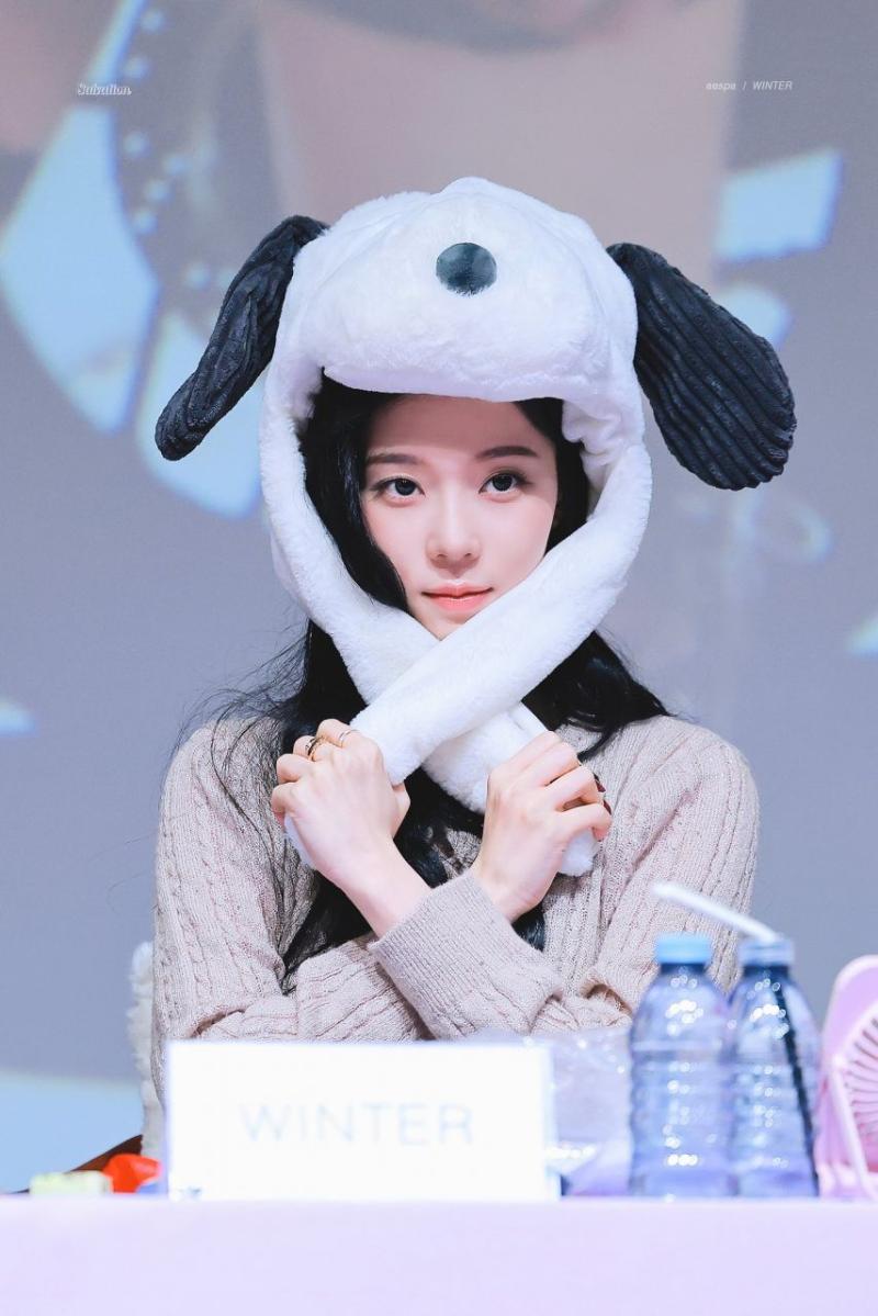 에스파 윈터