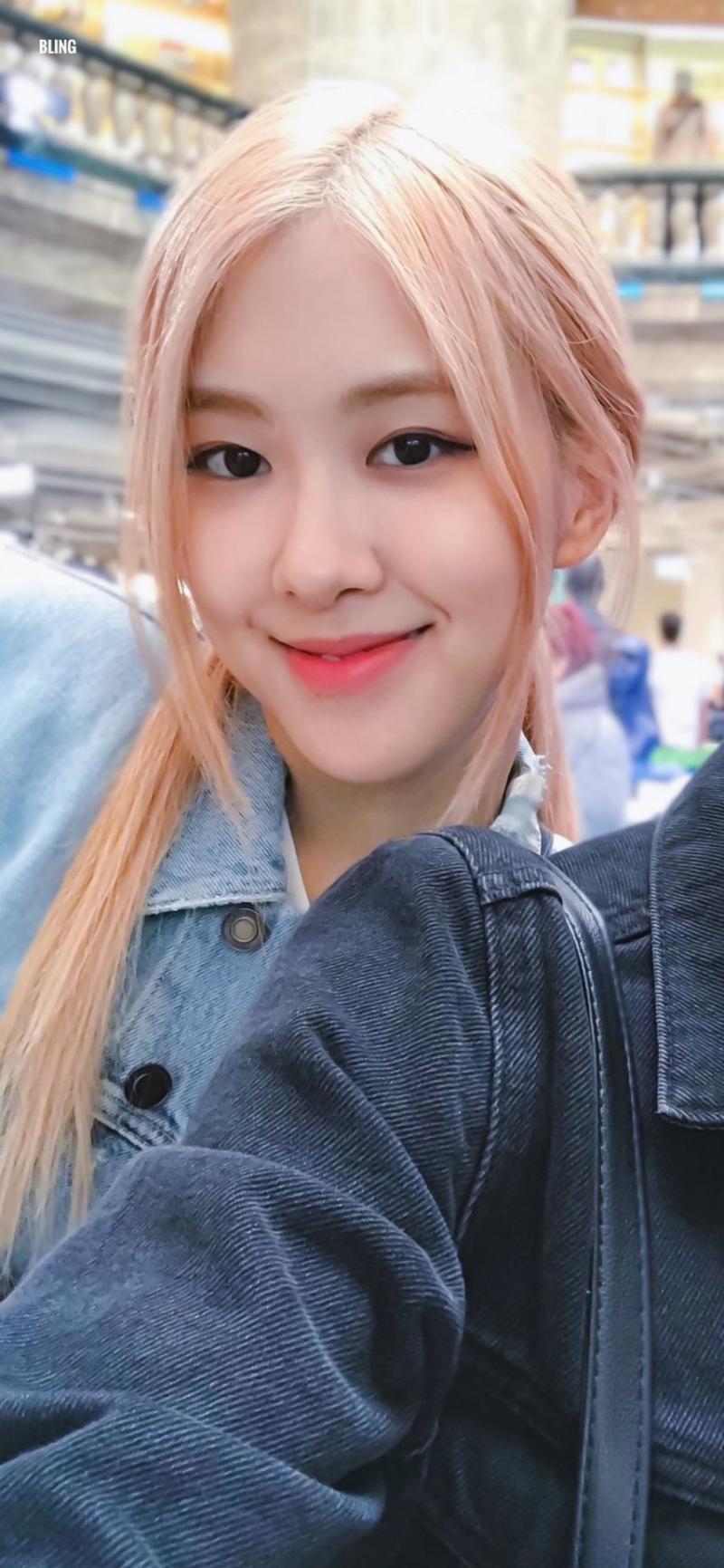 블랙핑크 로제