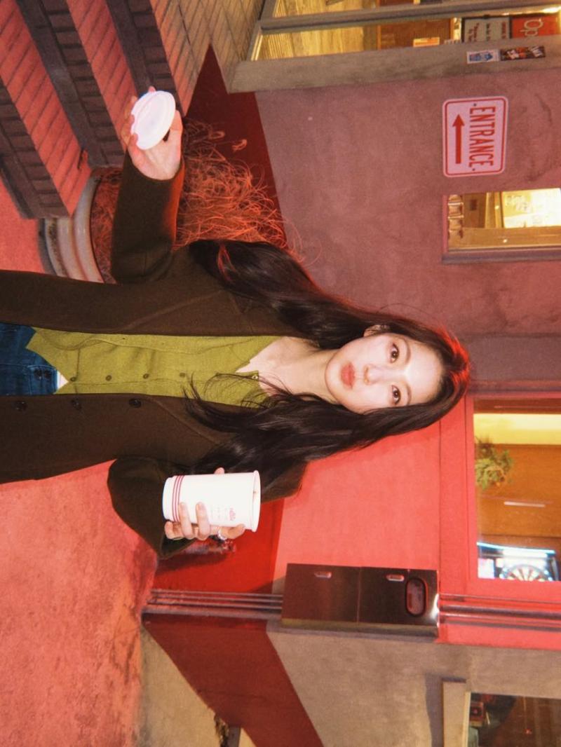 공승연 SNS
