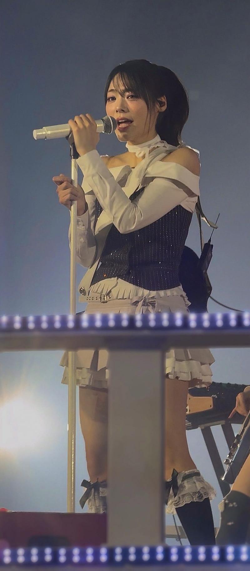 QWER 시연