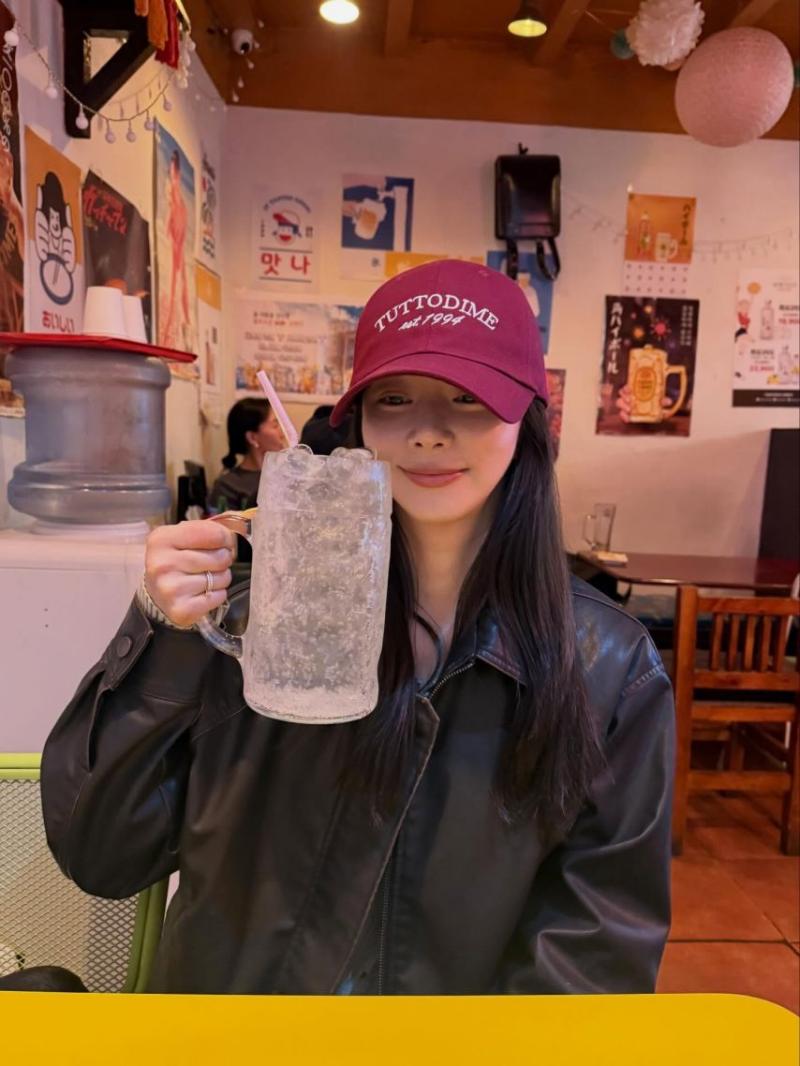 이주빈 인별
