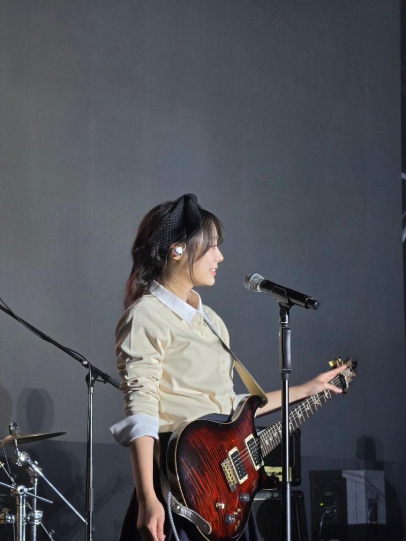 QWER 시연