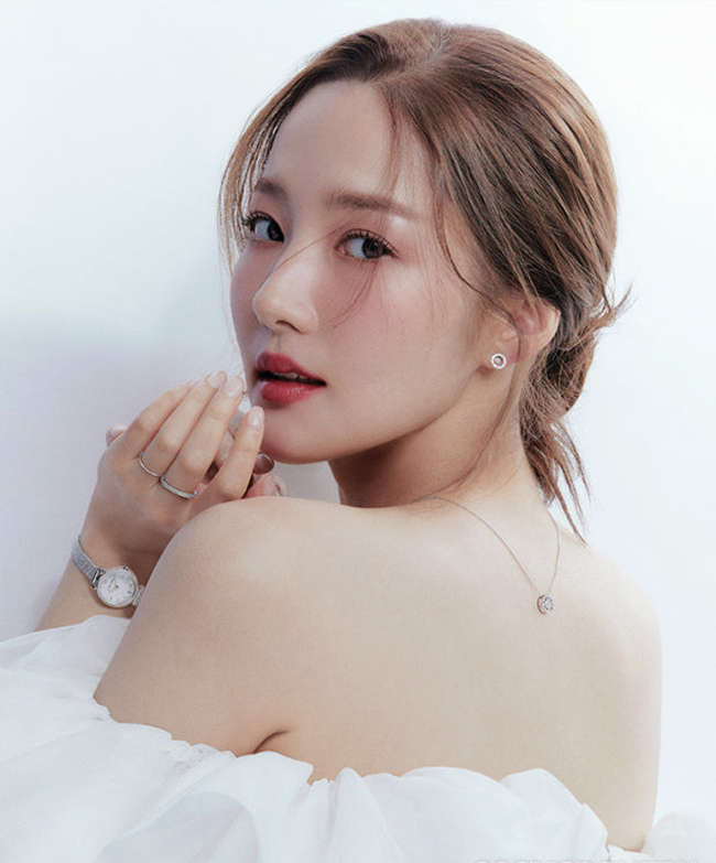 배우 박민영