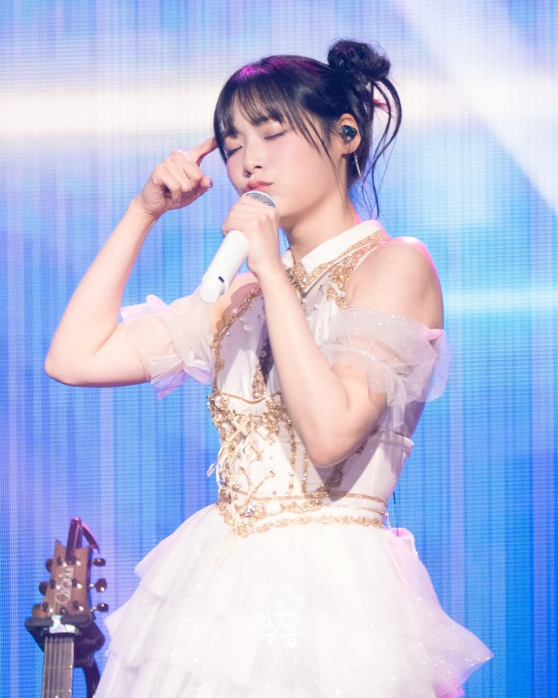 QWER 시연