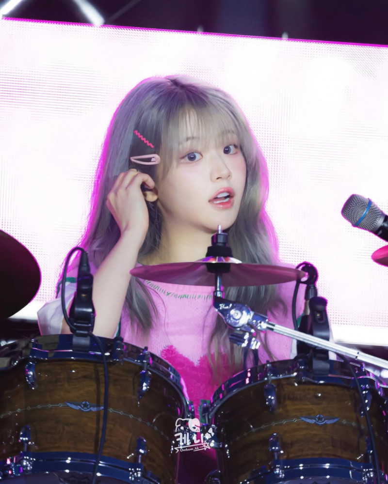 QWER 쵸단